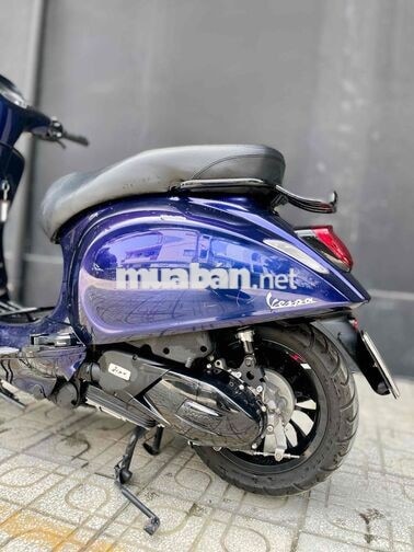 Piaggio Sprint 150 ABS 2020 Xanh ánh tím xe đẹp