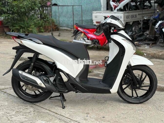 Honda SH 150 2015 Trắng