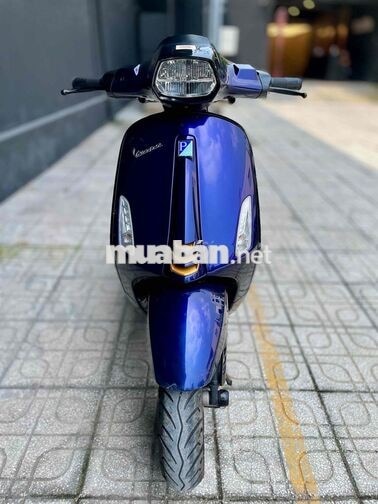 Piaggio Sprint 150 ABS 2020 Xanh ánh tím xe đẹp