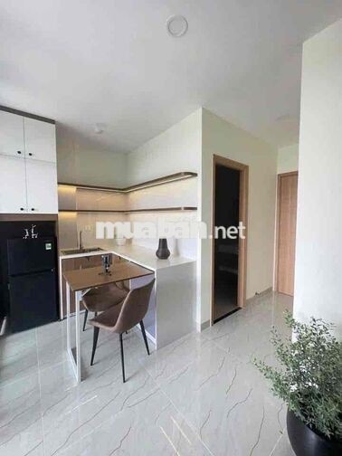 Phòng 35m2_ Studio ban công, cửa sổ lớn_ 190 Bạch Đằng