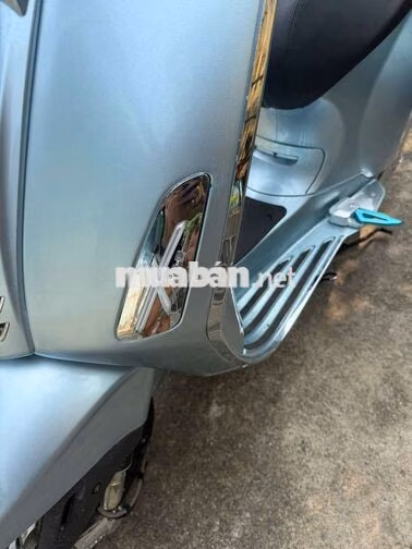 Piaggio Vespa Sprint S 125 TFT ABS 2023 Xanh