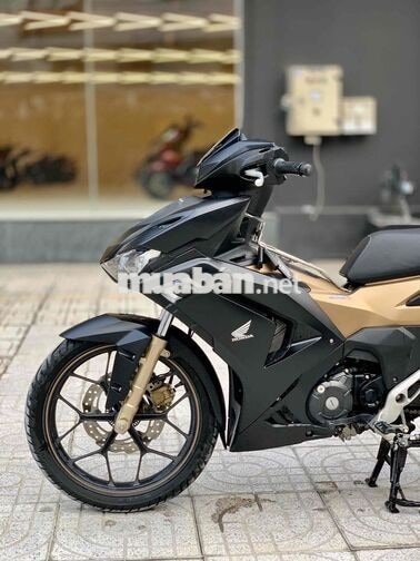 Honda Winner X V3 ABS 2022 Đen Nhám Xe Đẹp Keng