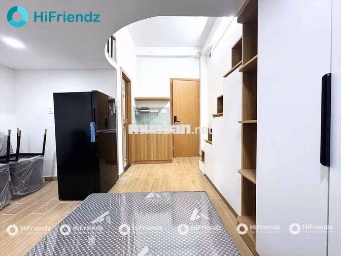 CHO THUÊ CĂN HỘ DỊCH VỤ QUẬN 1 DẠNG DUPLEX (CÔNG VIÊN 23/9)
