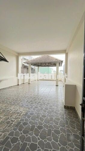 HIẾM!!!! - Hẻm Sư Vạn Hạnh, P12, Q.10 - 5x20m, 4 Tầng, 400m2
