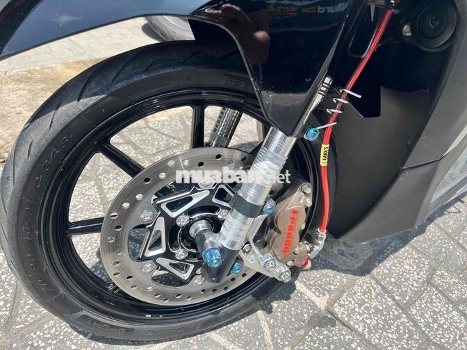Vario 125 (đẹp keng)❇️Đồng Moto Đà Lạt❇️