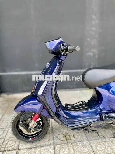 Piaggio Sprint 150 ABS 2020 Xanh ánh tím xe đẹp