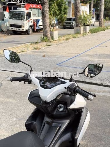 🌈 Yamaha NVX 155 2017 - NẬU SỚ TT 6🍠 NHẬN XE