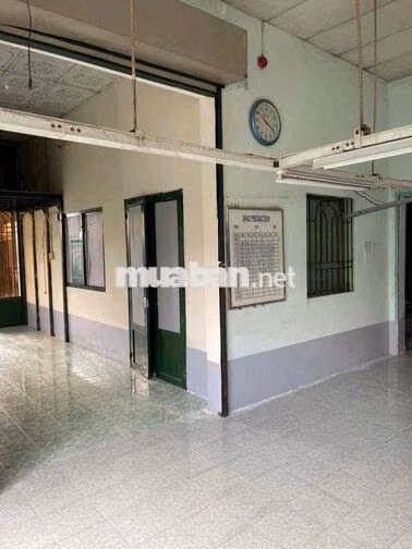 Chủ cho thuê nhà xưởng sd 600m² , tải 10T lưu thông