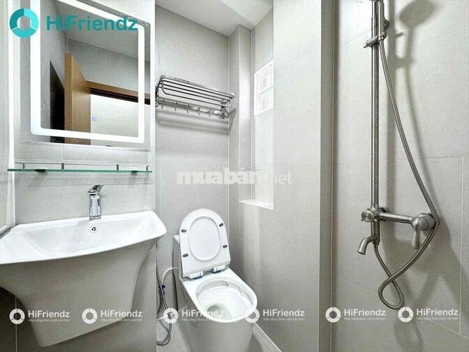 CHO THUÊ CĂN HỘ DỊCH VỤ QUẬN 1 DẠNG DUPLEX (CÔNG VIÊN 23/9)