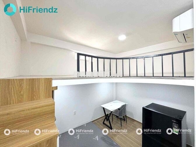 CHO THUÊ CĂN HỘ DỊCH VỤ QUẬN 1 DẠNG DUPLEX (CÔNG VIÊN 23/9)