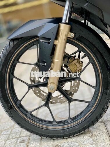Honda Winner X V3 ABS 2022 Đen Nhám Xe Đẹp Keng