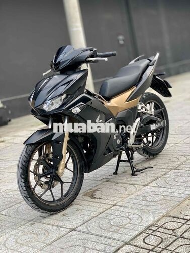 Honda Winner X V3 ABS 2022 Đen Nhám Xe Đẹp Keng