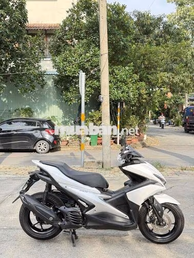 🌈 Yamaha NVX 155 2017 - NẬU SỚ TT 6🍠 NHẬN XE