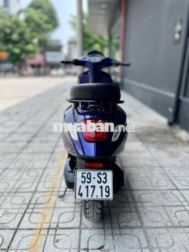 Piaggio Sprint 150 ABS 2020 Xanh ánh tím xe đẹp