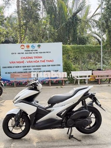 🌈 Yamaha NVX 155 2017 - NẬU SỚ TT 6🍠 NHẬN XE