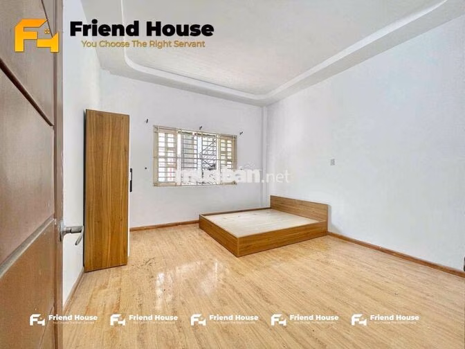 Phòng mới giá rẻ ngay Nguyễn Văn Khối