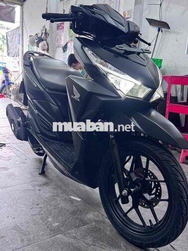 Honda Vario 2016 Đen Indonesia