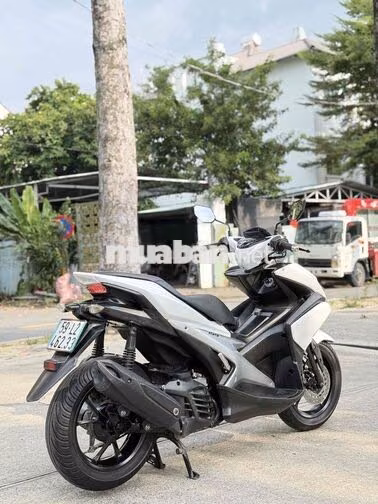 🌈 Yamaha NVX 155 2017 - NẬU SỚ TT 6🍠 NHẬN XE