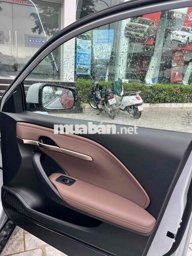 VinFast VF6 Plus 2026 Xám Nội thất Nâu Mocha