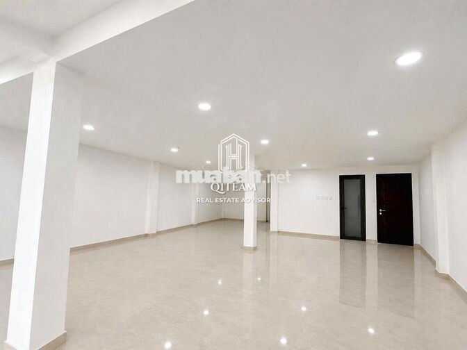 NGÔ GIA TỰ , QUẬN 10 - 7x18m nở hậu 12m - 5 TẦNG THANG MÁY - GIÁ RẺ