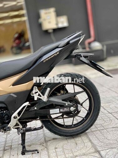 Honda Winner X V3 ABS 2022 Đen Nhám Xe Đẹp Keng