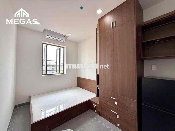 KHAI TRƯƠNG CHDV MỚI XÂY 100% FULL NỘI THẤY NGAY LÊ VĂN KHƯƠNG