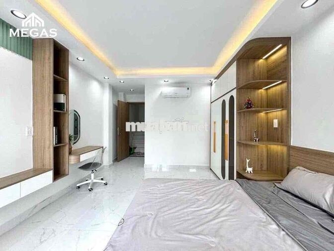 TRỐNG LẠI CĂN STUDIO BAN CÔNG FULL NỘI THẤT🔥🔥_NGAY TÂN THỚI HIỆP