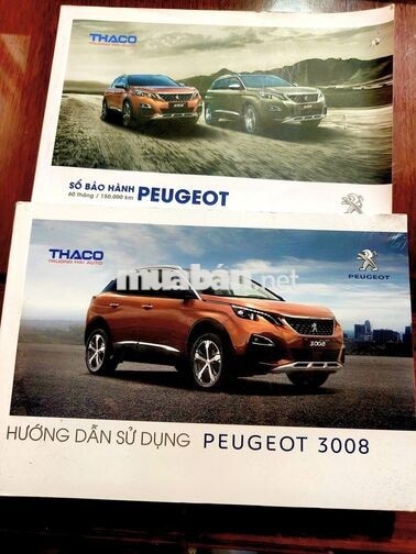 Peugeot 3008 2020 Allure Limited Đỏ