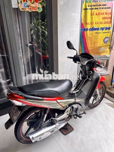 Cần Bán Honda Future Neo GT 2007 BSTP 9 Chủ Kí
