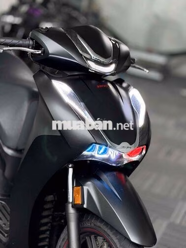 Honda SH350i 2022 Thái Lan Đen 9k km