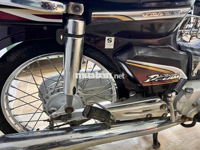 Honda Super Dream 2003 ❇️Đồng Moto Đà Lạt❇️