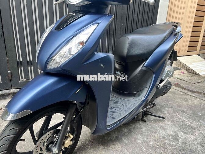 Honda Vision 2021 Xanh 9000 km