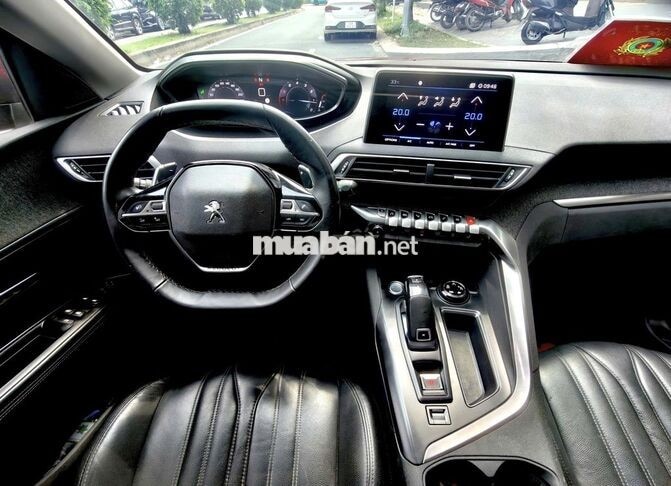 Peugeot 3008 2020 Allure Limited Đỏ