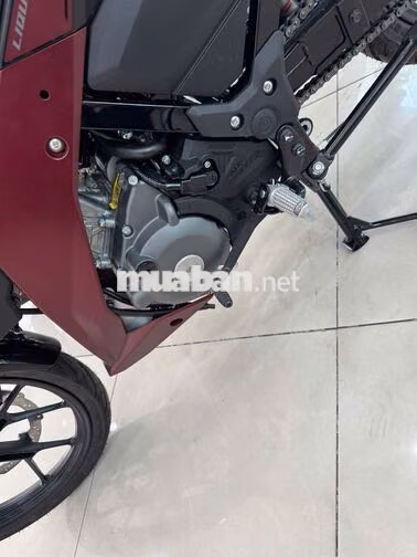 Thanh lý 01 xe Satria Pro 2026 mới 100% trưng bày