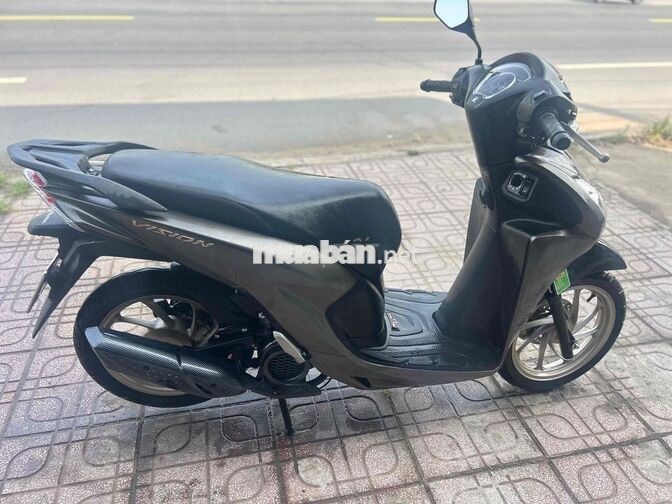 Honda Vision 2025 Xám đồng 2764 km
