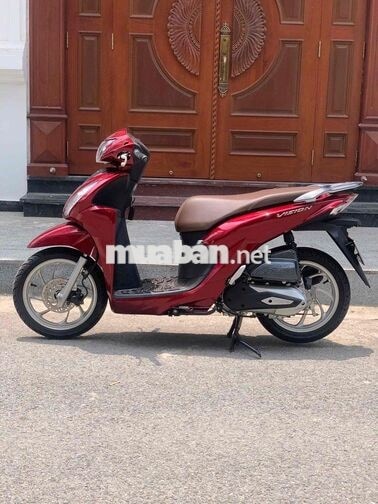 Honda Vision 2024 Đỏ 300km