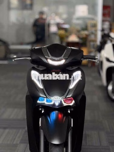 Honda SH350i 2022 Thái Lan Đen 9k km