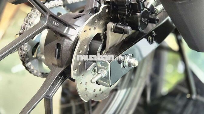 Thanh lý Satria Pro 2026 Đỏ đen xe TEST giảm 5tr