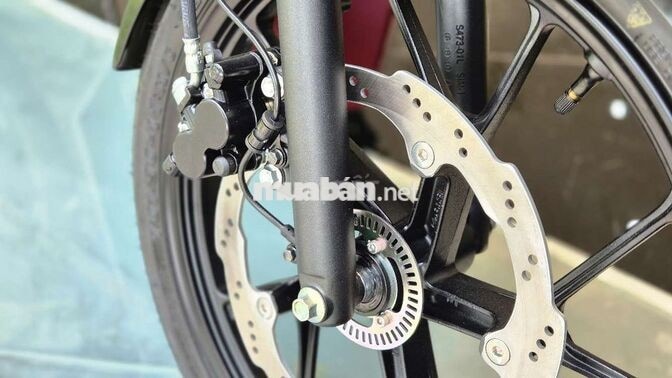 Thanh lý Satria Pro 2026 Đỏ đen xe TEST giảm 5tr