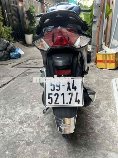 Honda Vision 2021 Xanh 9000 km