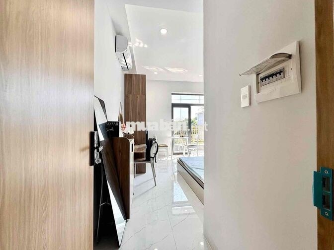 🏡STUDIO - FULL NỘI THẤT -  SIÊU THOÁNG - NGAY CÔNG VIÊN LÀNG HOA🌅🌷