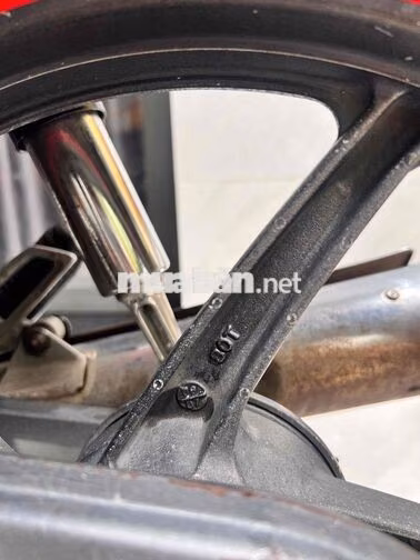 Cần Bán Honda Future Neo GT 2007 BSTP 9 Chủ Kí