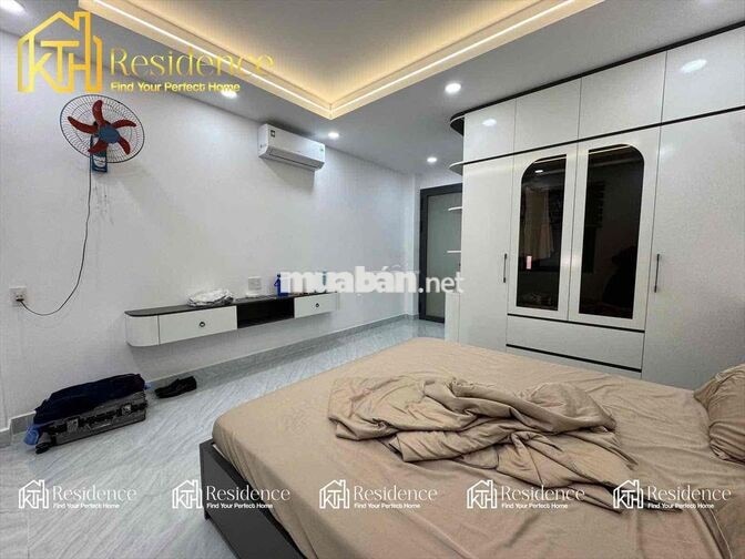 ❗️2PN - 2 máy lạnh - RỘNG NHƯ VD - NGAY ĐH HUFLIT - CVPM - DH GTVT