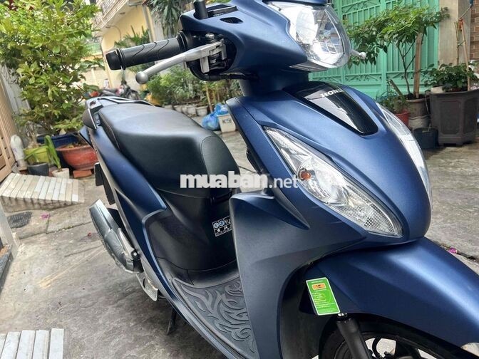 Honda Vision 2021 Xanh 9000 km