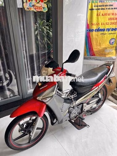 Cần Bán Honda Future Neo GT 2007 BSTP 9 Chủ Kí
