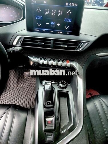 Peugeot 3008 2020 Allure Limited Đỏ