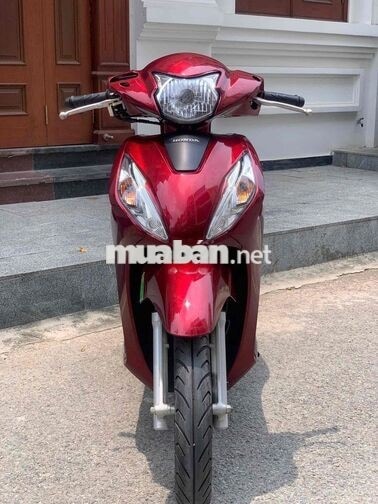 Honda Vision 2024 Đỏ 300km