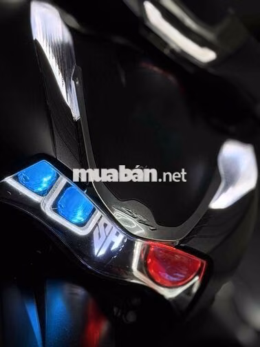 Honda SH350i 2022 Thái Lan Đen 9k km