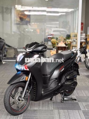 Honda SH350i 2022 Thái Lan Đen 9k km