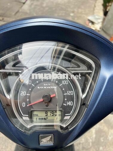Honda Vision 2021 Xanh 9000 km